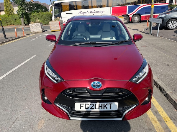 Used Toyota Yaris 2021 for sale - 75388029: Photo 21