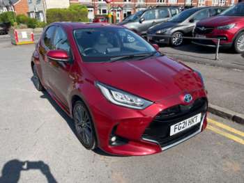 Used Toyota Yaris 2021 for sale - 75388029: Photo
