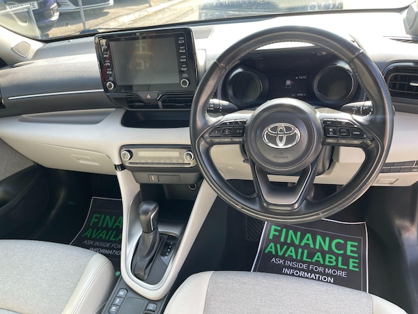 Used Toyota Yaris 2021 for sale - 75388029: Photo 32