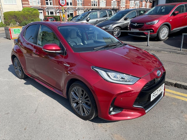 Used Toyota Yaris 2021 for sale - 75388029: Photo 4