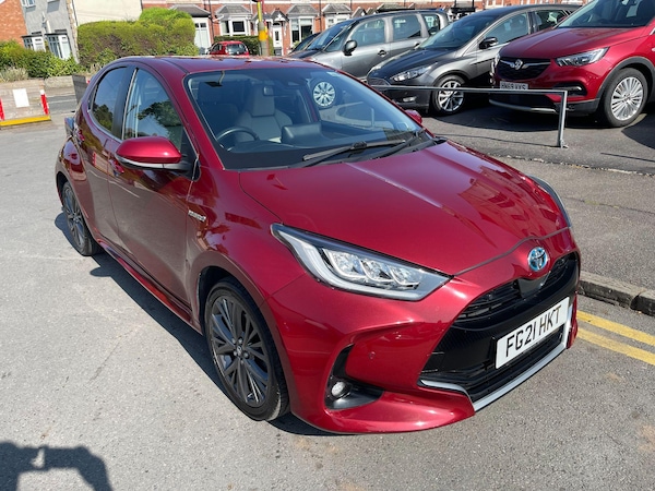 Used Toyota Yaris 2021 for sale - 75388029: Photo 5
