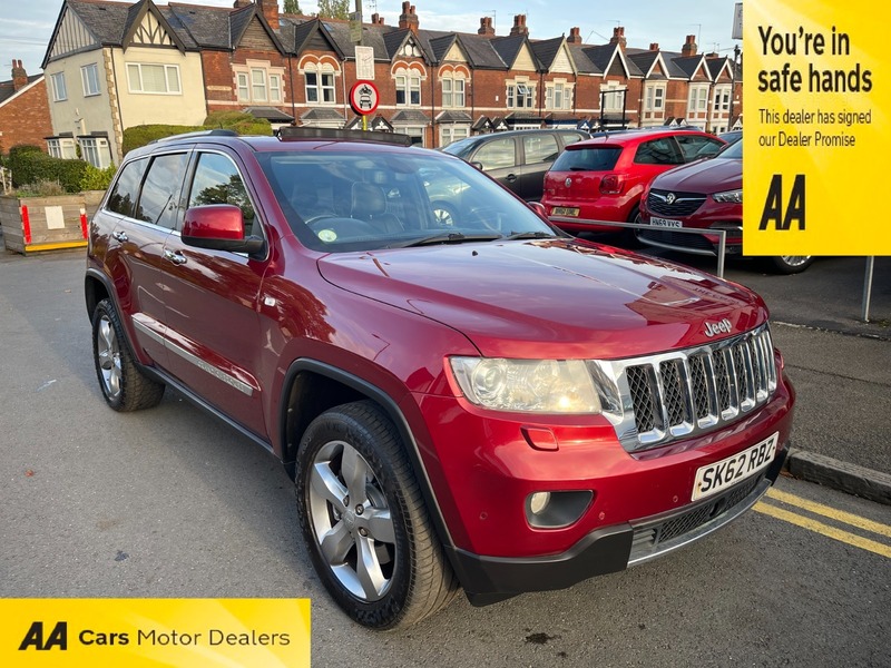 Used Jeep Grand Cherokee 2012 for sale - 76706533: Photo 1