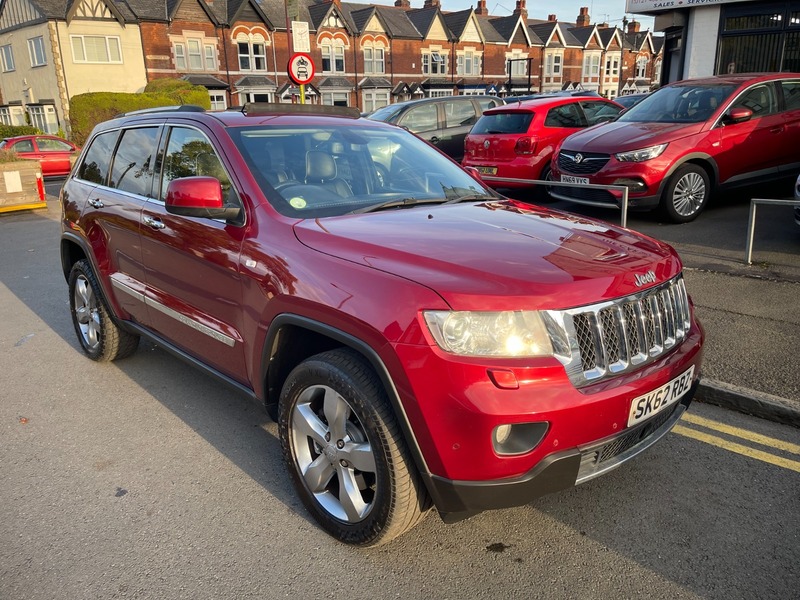 Used Jeep Grand Cherokee 2012 for sale - 76706533: Photo 10