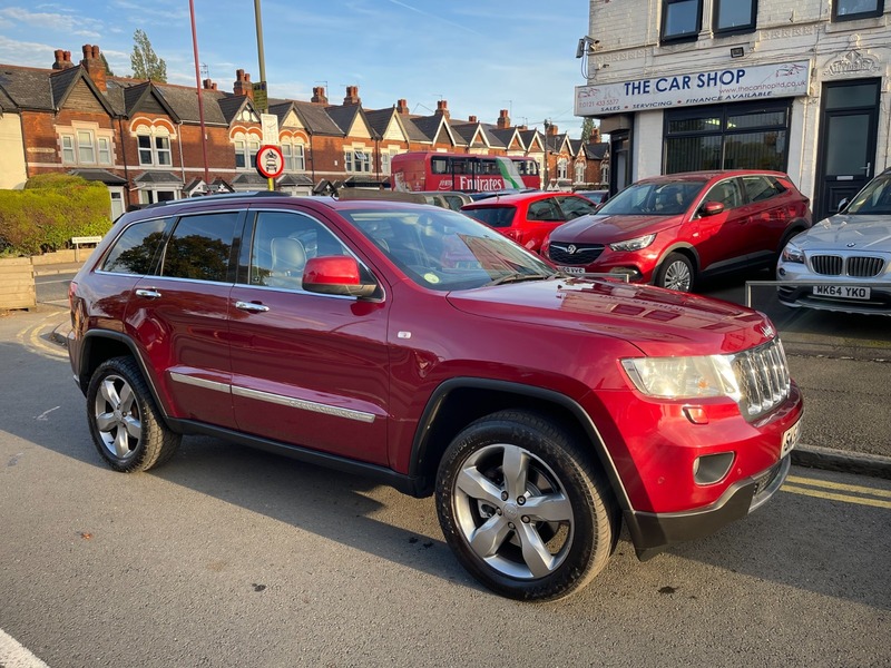 Used Jeep Grand Cherokee 2012 for sale - 76706533: Photo 11