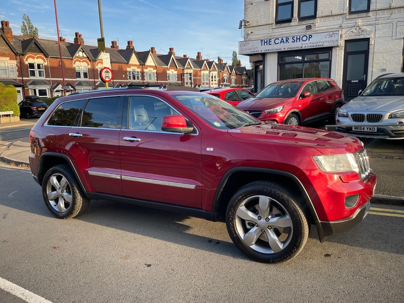 Used Jeep Grand Cherokee 2012 for sale - 76706533: Photo 12