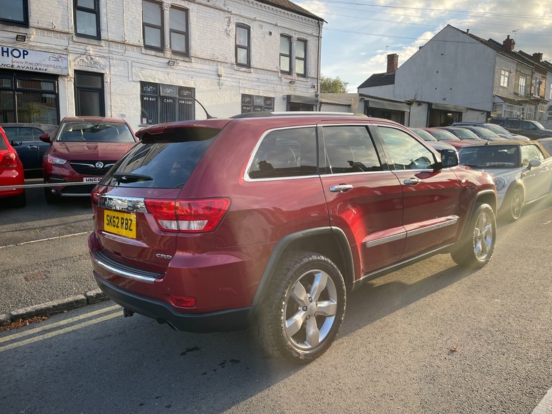 Used Jeep Grand Cherokee 2012 for sale - 76706533: Photo 14