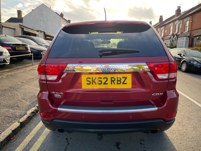 Used Jeep Grand Cherokee 2012 for sale - 76706533: Photo 16