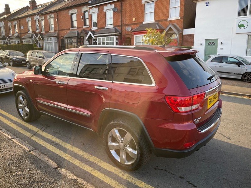 Used Jeep Grand Cherokee 2012 for sale - 76706533: Photo 17