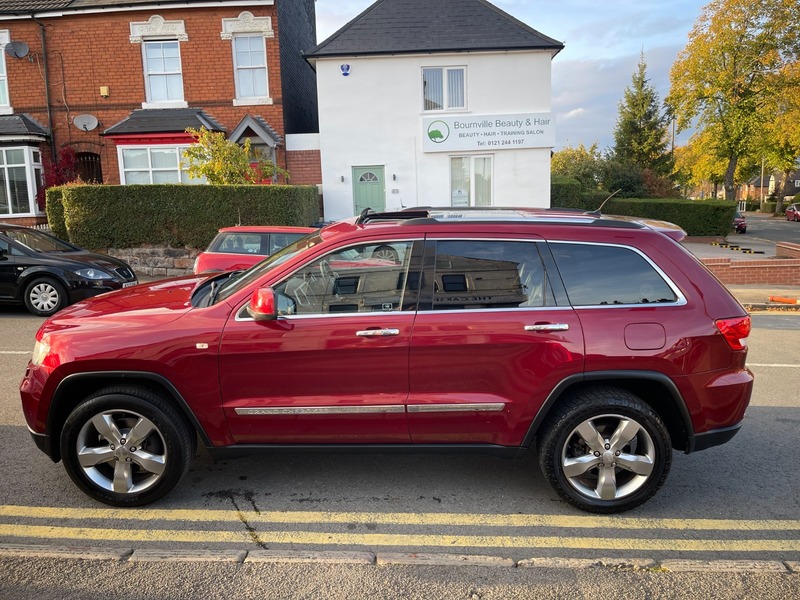 Used Jeep Grand Cherokee 2012 for sale - 76706533: Photo 19