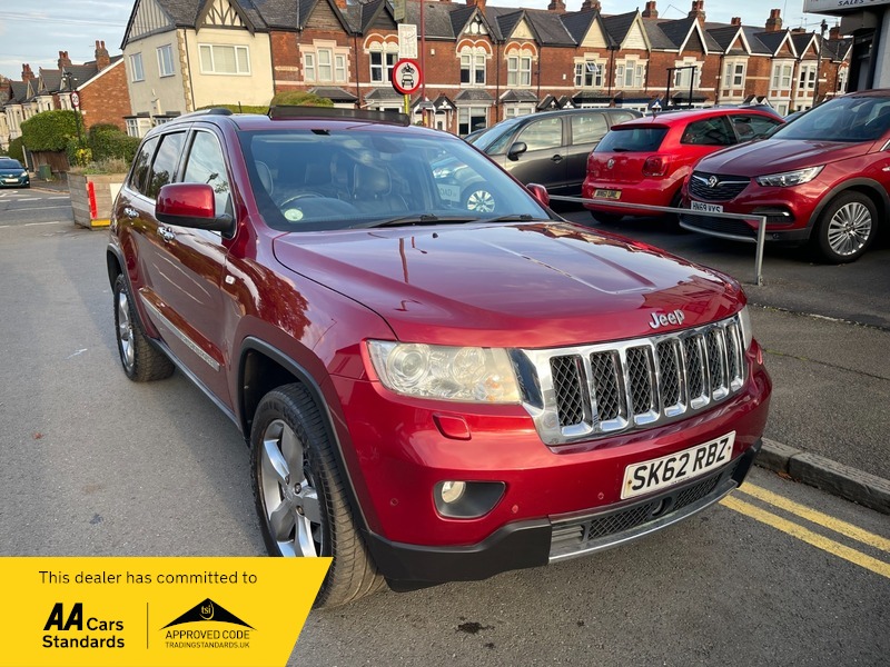 Used Jeep Grand Cherokee 2012 for sale - 76706533: Photo 2