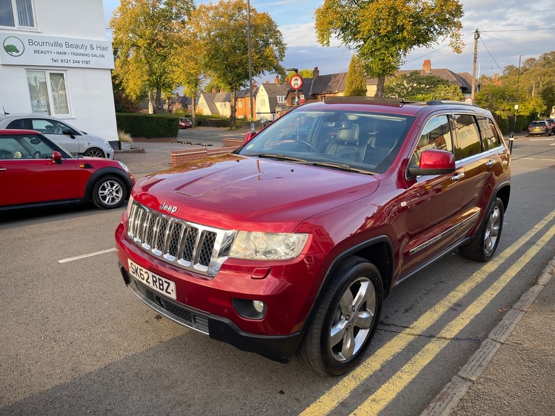 Used Jeep Grand Cherokee 2012 for sale - 76706533: Photo 20