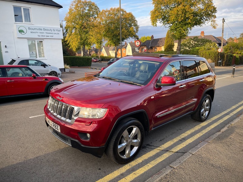 Used Jeep Grand Cherokee 2012 for sale - 76706533: Photo 21