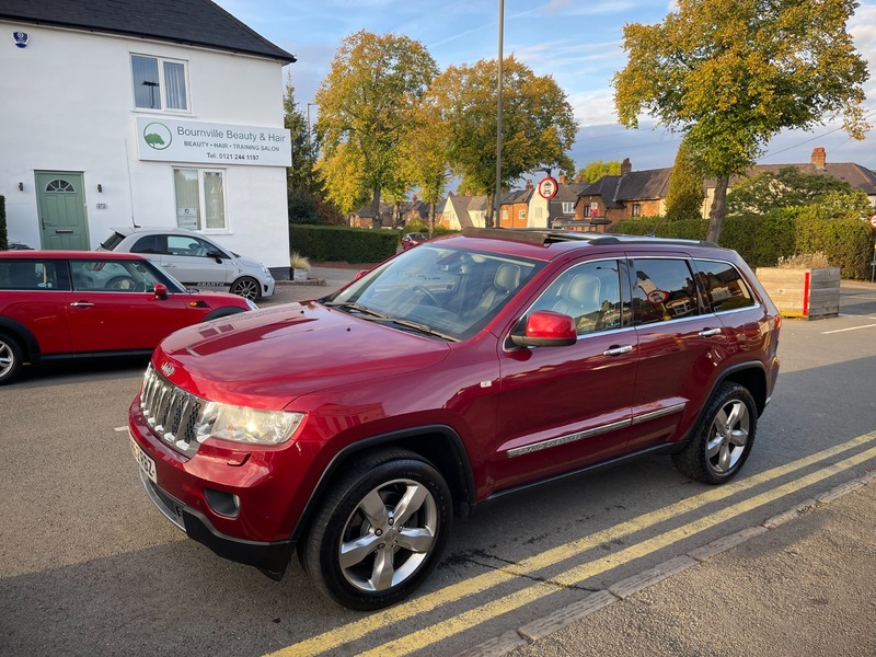 Used Jeep Grand Cherokee 2012 for sale - 76706533: Photo 22