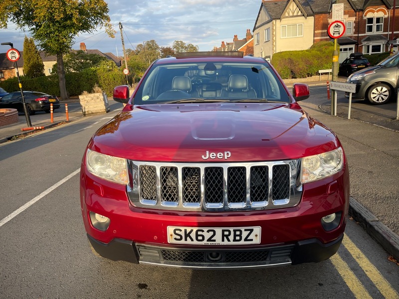 Used Jeep Grand Cherokee 2012 for sale - 76706533: Photo 24
