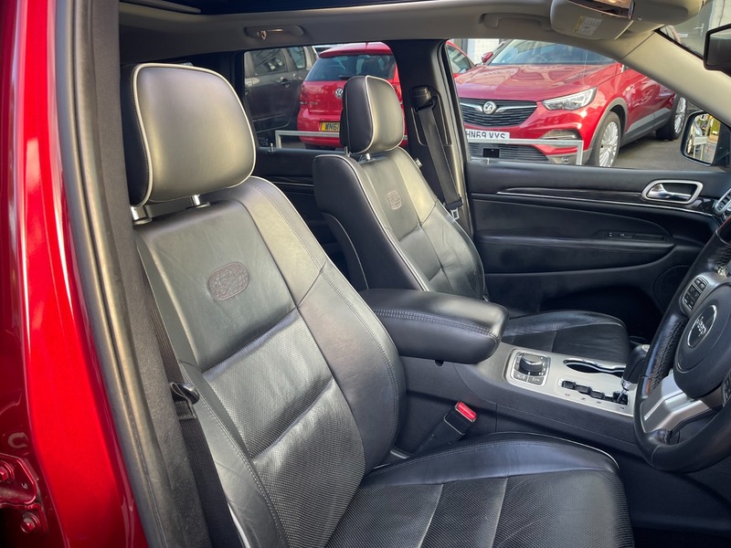 Used Jeep Grand Cherokee 2012 for sale - 76706533: Photo 28