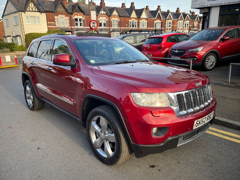 Used Jeep Grand Cherokee 2012 for sale - 76706533: Photo 3