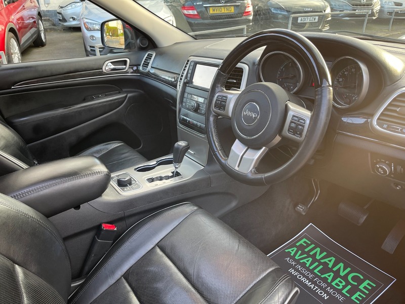 Used Jeep Grand Cherokee 2012 for sale - 76706533: Photo 30