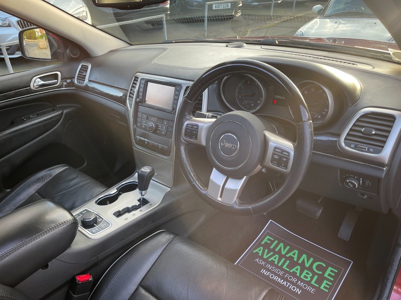 Used Jeep Grand Cherokee 2012 for sale - 76706533: Photo 31