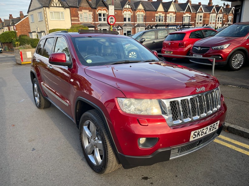 Used Jeep Grand Cherokee 2012 for sale - 76706533: Photo 4