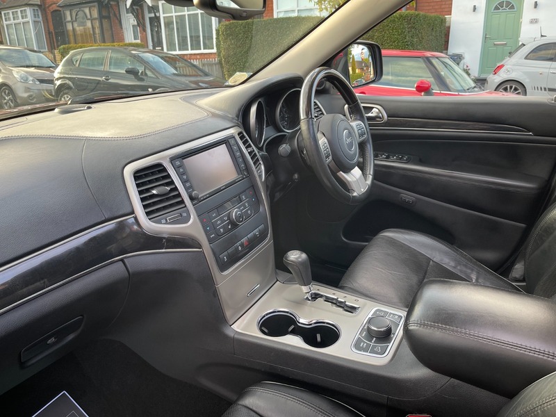 Used Jeep Grand Cherokee 2012 for sale - 76706533: Photo 43