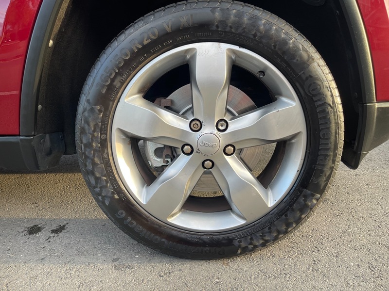 Used Jeep Grand Cherokee 2012 for sale - 76706533: Photo 44