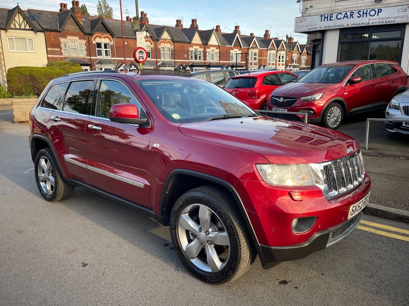 Used Jeep Grand Cherokee 2012 for sale - 76706533: Photo 5