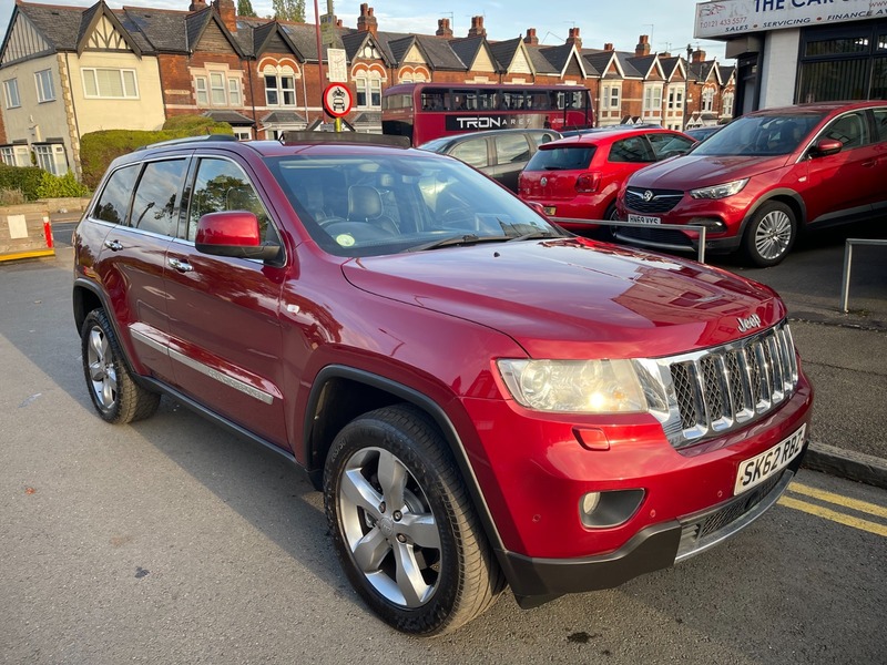 Used Jeep Grand Cherokee 2012 for sale - 76706533: Photo 6