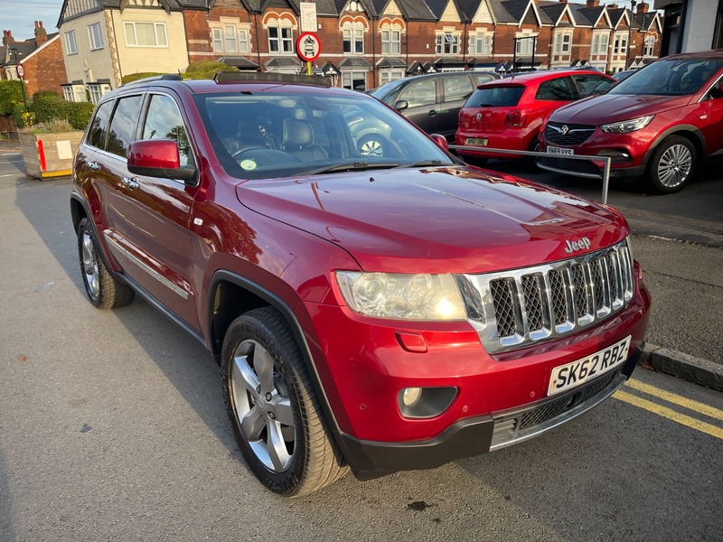 Used Jeep Grand Cherokee 2012 for sale - 76706533: Photo 7