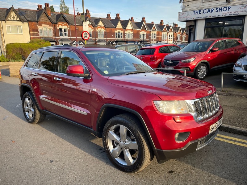 Used Jeep Grand Cherokee 2012 for sale - 76706533: Photo 8
