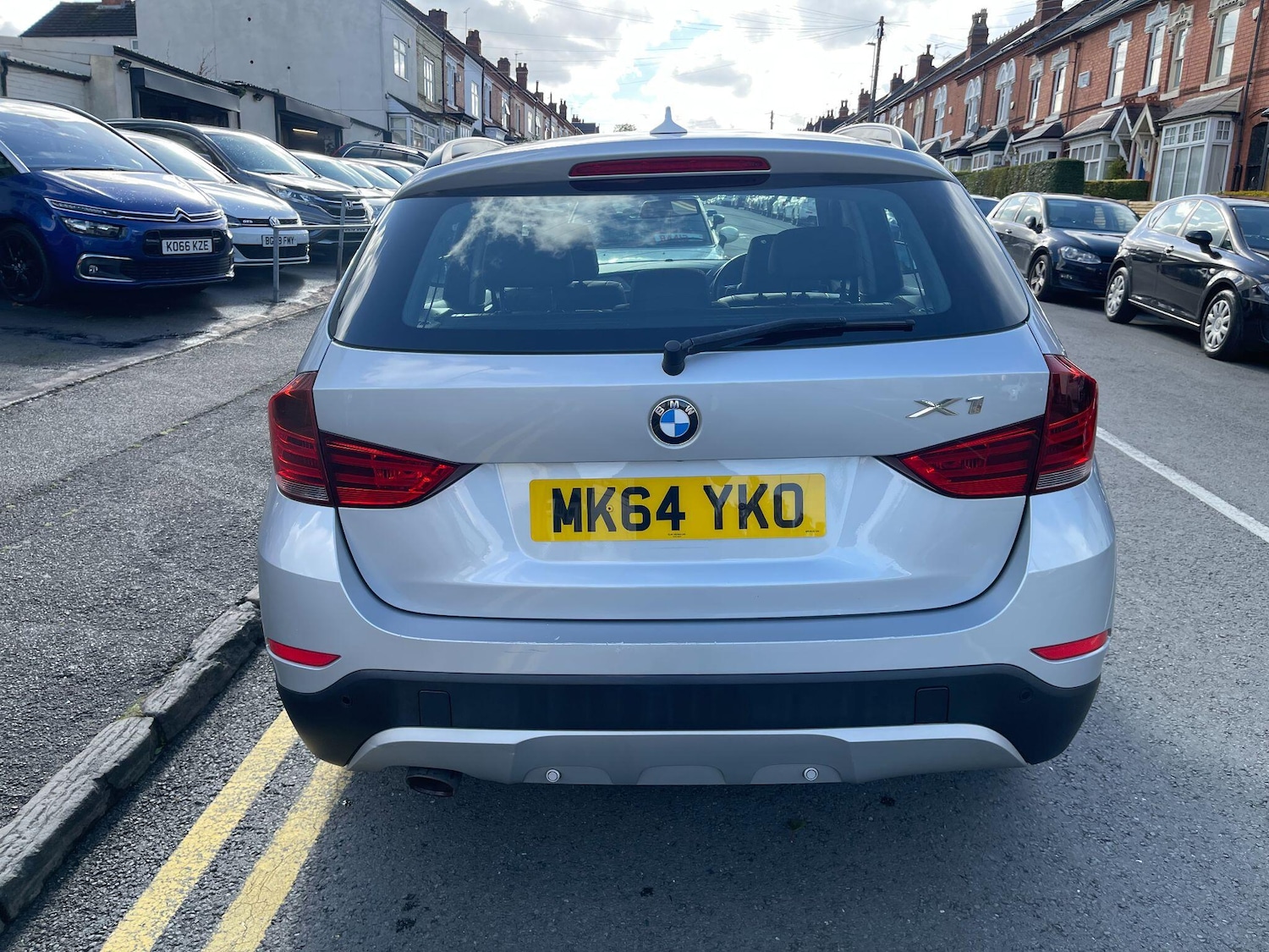 Vehicle 19