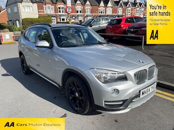 Used BMW X1 2014 for sale - 75990014: Photo