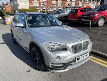Used BMW X1 2014 for sale - 75990014: Photo