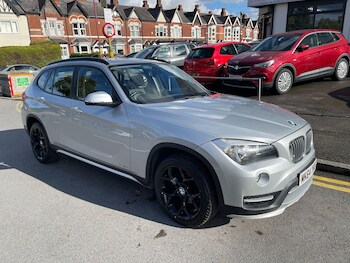 Used BMW X1 2014 for sale - 75990014: Photo