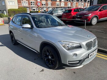 Used BMW X1 2014 for sale - 75990014: Photo