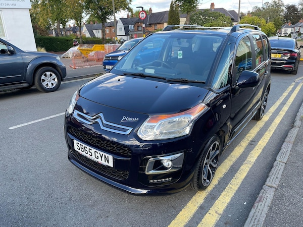 Used Citroen C3 Picasso 2015 for sale - 76032613: Photo 13