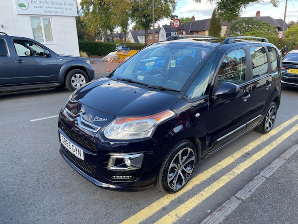 Used Citroen C3 Picasso 2015 for sale - 76032613: Photo 14