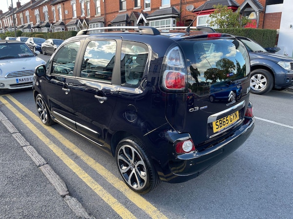 Used Citroen C3 Picasso 2015 for sale - 76032613: Photo 16