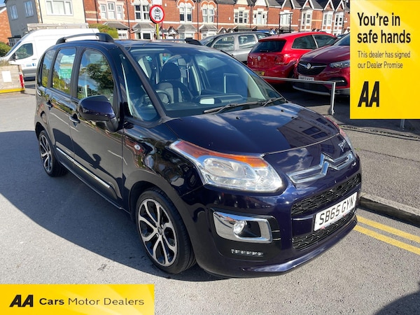 Used Citroen C3 Picasso 2015 for sale - 76032613: Photo 1