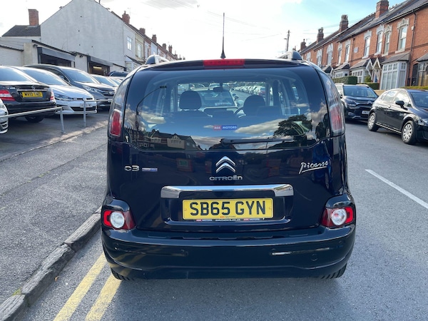 Used Citroen C3 Picasso 2015 for sale - 76032613: Photo 20
