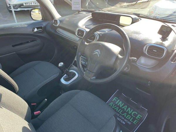 Used Citroen C3 Picasso 2015 for sale - 76032613: Photo 23