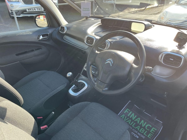 Used Citroen C3 Picasso 2015 for sale - 76032613: Photo 25