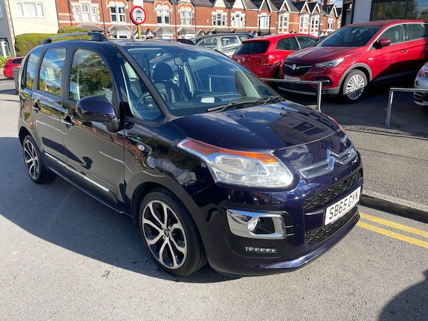 Used Citroen C3 Picasso 2015 for sale - 76032613: Photo 3