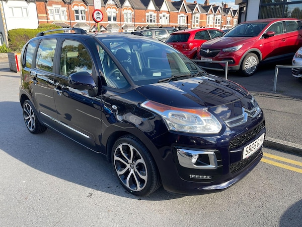 Used Citroen C3 Picasso 2015 for sale - 76032613: Photo 4