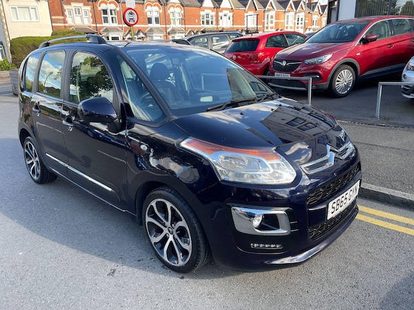 Used Citroen C3 Picasso 2015 for sale - 76032613: Photo 6