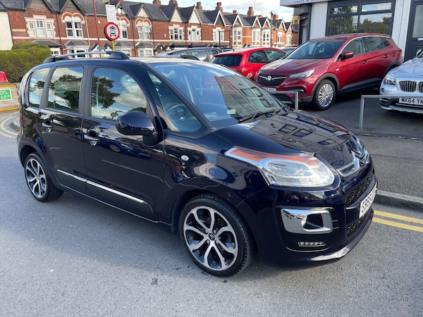 Used Citroen C3 Picasso 2015 for sale - 76032613: Photo 8