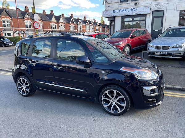 Used Citroen C3 Picasso 2015 for sale - 76032613: Photo 9
