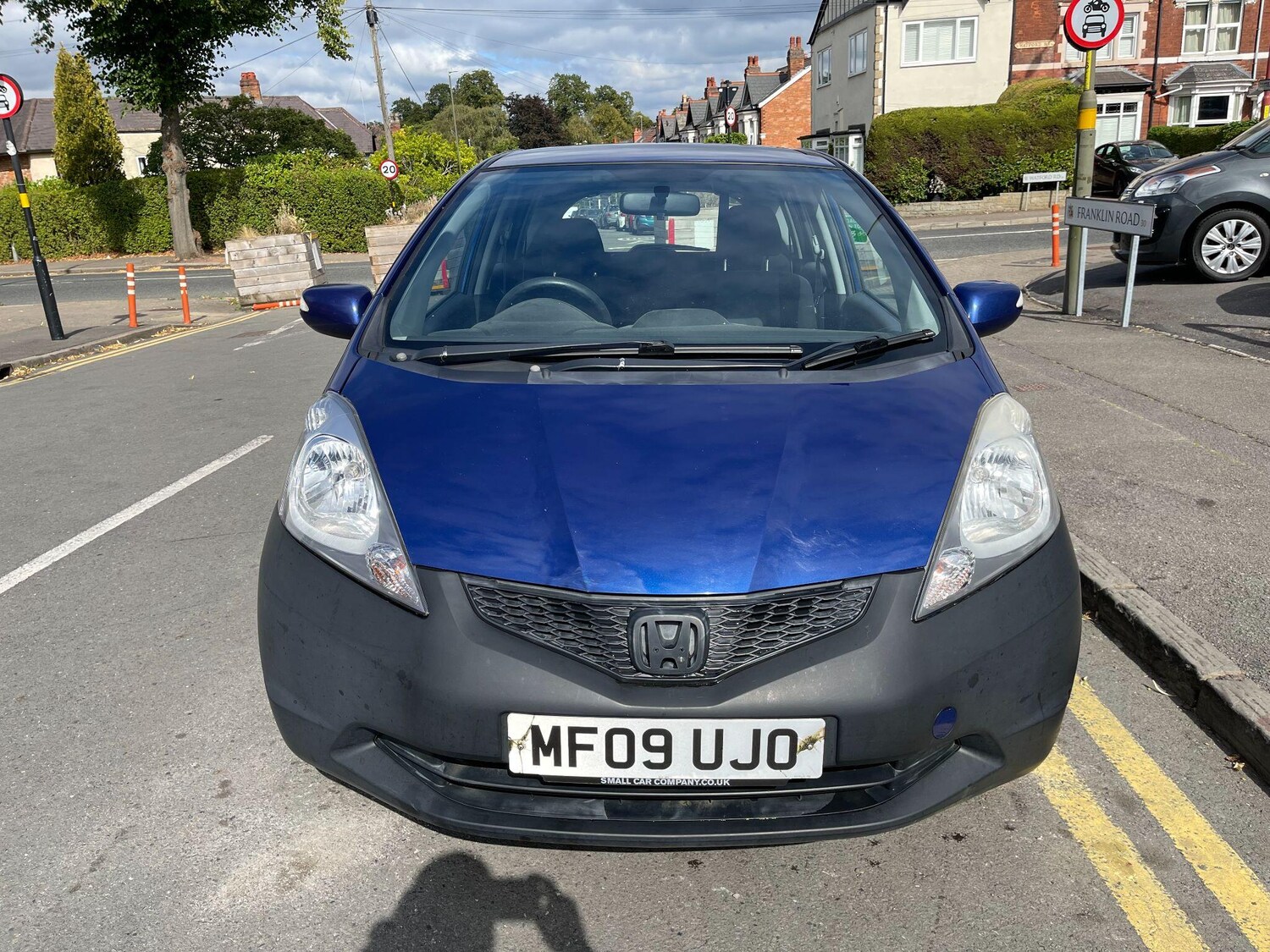 Vehicle 18
