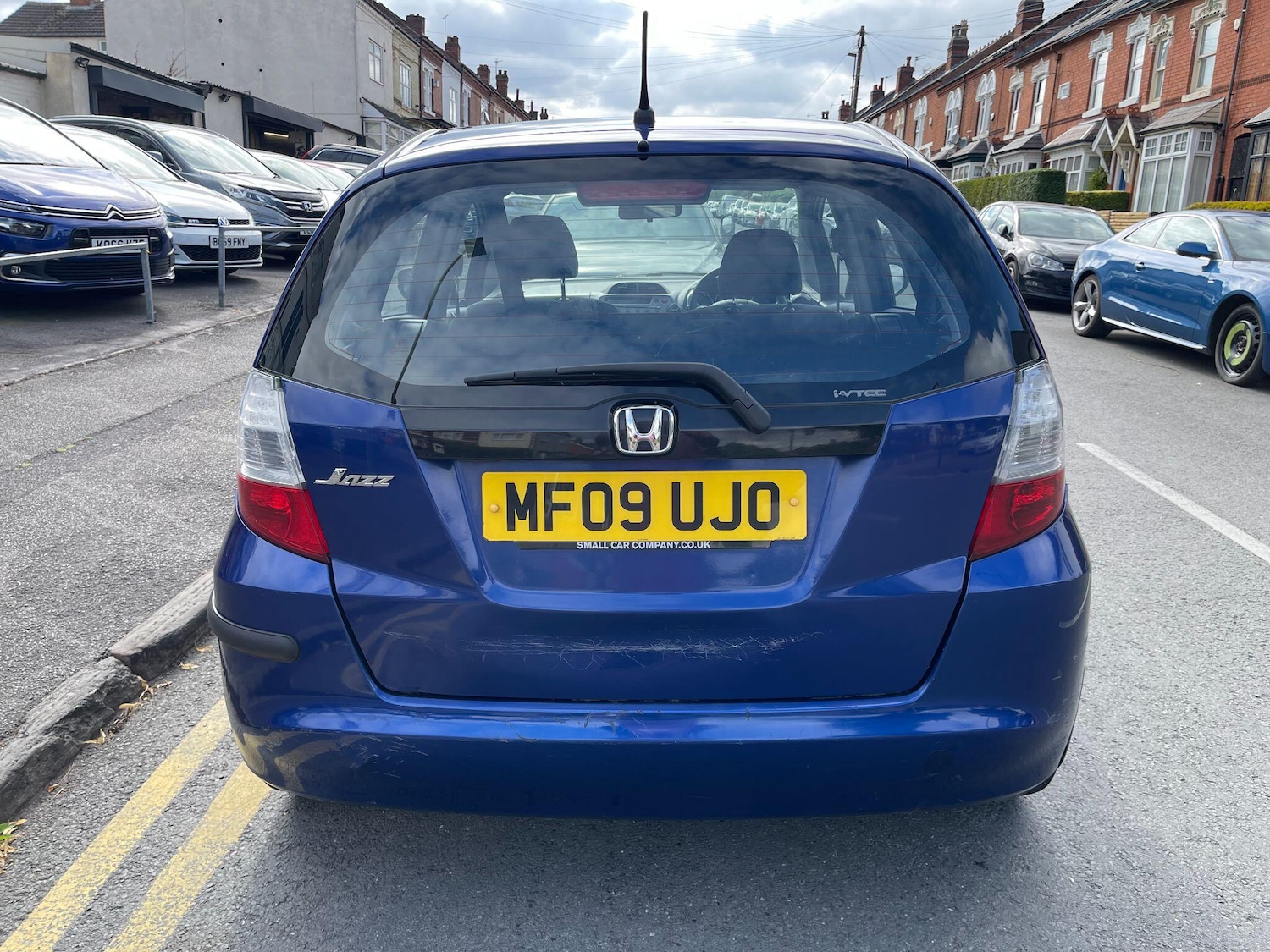 Vehicle 19