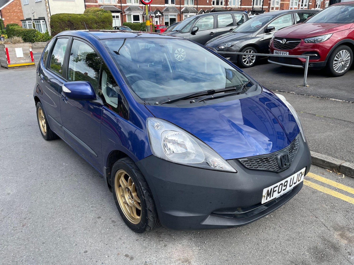 Vehicle 2