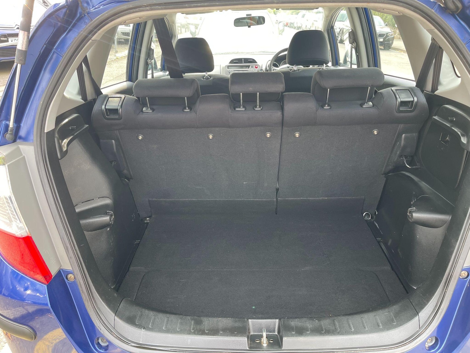 Vehicle 20